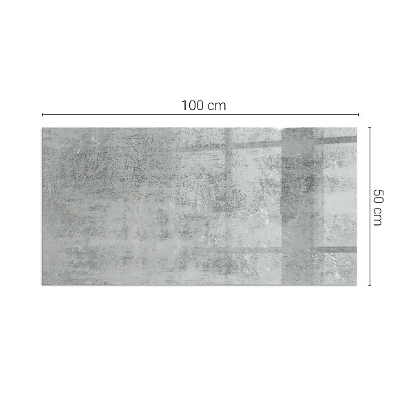 Rectangular glass hearth for wood stove Abstract background pattern