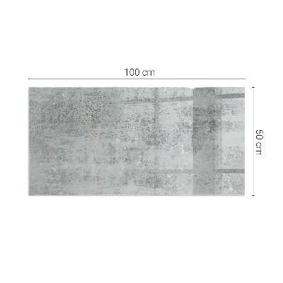 Rectangular glass hearth for wood stove Abstract background pattern