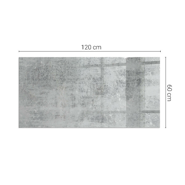 Rectangular glass hearth for wood stove Abstract background pattern