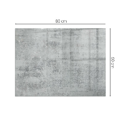 Rectangular glass hearth for wood stove Abstract background pattern