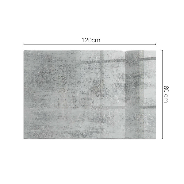 Rectangular glass hearth for wood stove Abstract background pattern