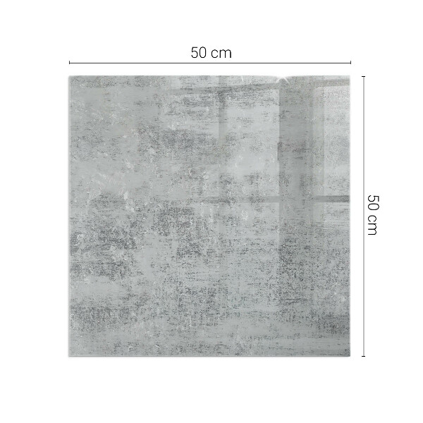 Rectangular glass hearth for wood stove Abstract background pattern