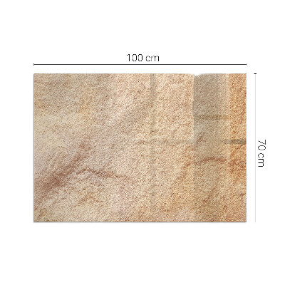 Rectangular glass hearth for wood stove The nature of the stone structure