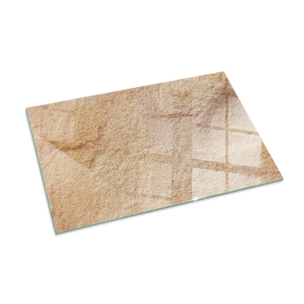 Rectangular glass hearth for wood stove The nature of the stone structure