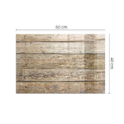 Rectangular glass hearth Wooden mosaic in the layout