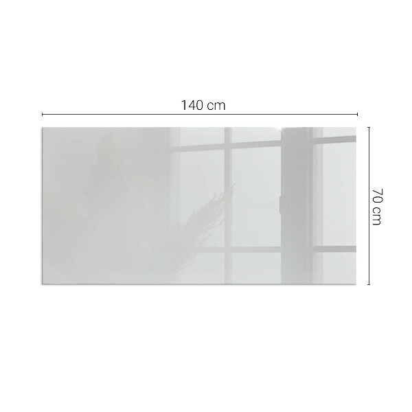 Rectangular glass hearth for wood stove Color Gray