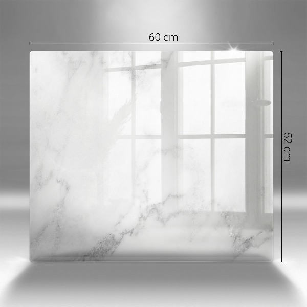 Grave candle coaster Modern marble