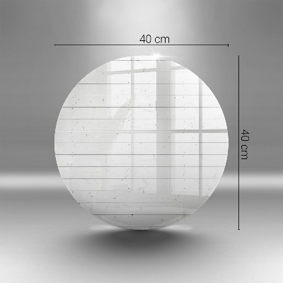 Grave candle plate Modern light boards