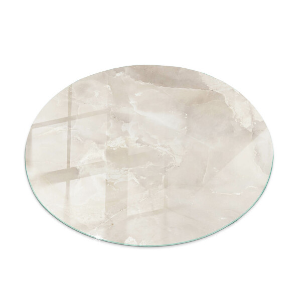 Glass table Marble texture pattern