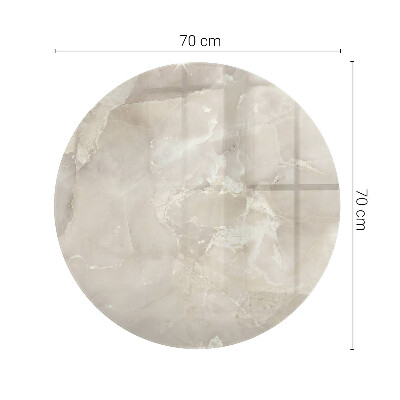 Glass table Marble texture pattern