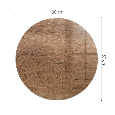 Top table Natural wood pattern