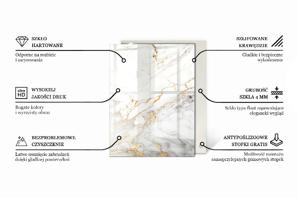 Rectangular table top Ecological wood structure