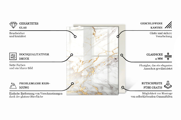 Rectangular table top Ecological wood structure