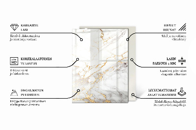 Rectangular table top Ecological wood structure