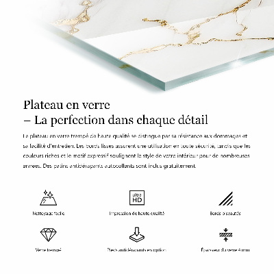 Rectangular table top Ecological wood structure