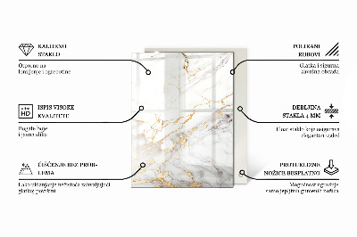 Rectangular table top Ecological wood structure