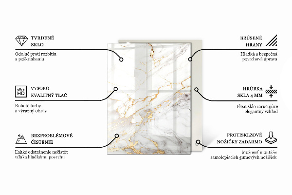 Rectangular table top Ecological wood structure