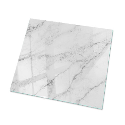 Rectangular table top Marble-like pattern