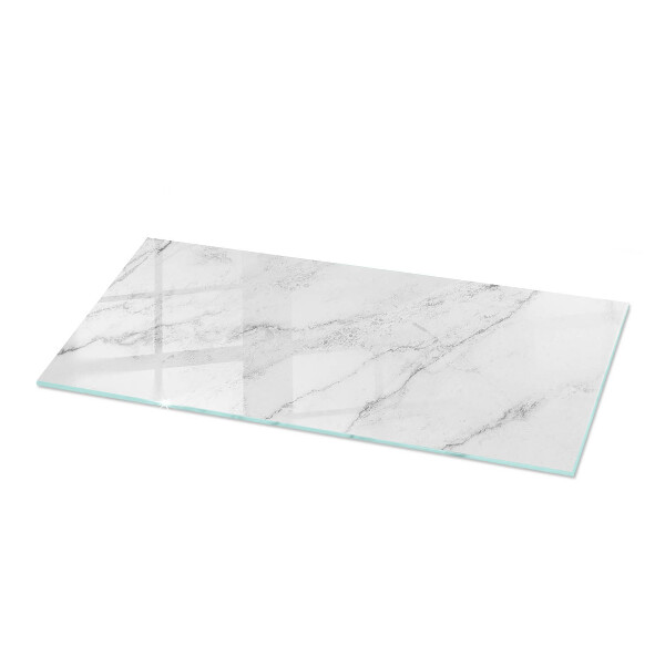Rectangular table top Marble-like pattern