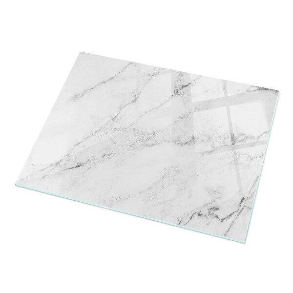 Rectangular table top Marble-like pattern