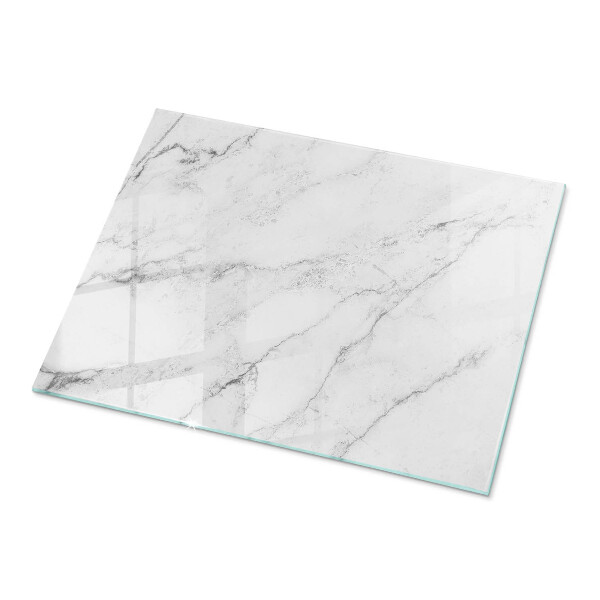 Rectangular table top Marble-like pattern