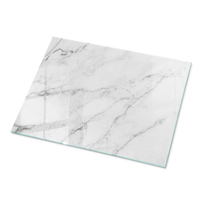 Rectangular table top Marble-like pattern
