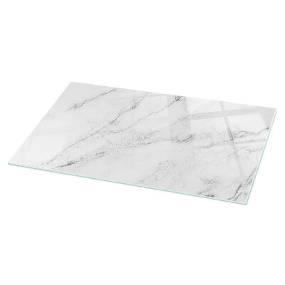 Rectangular table top Marble-like pattern