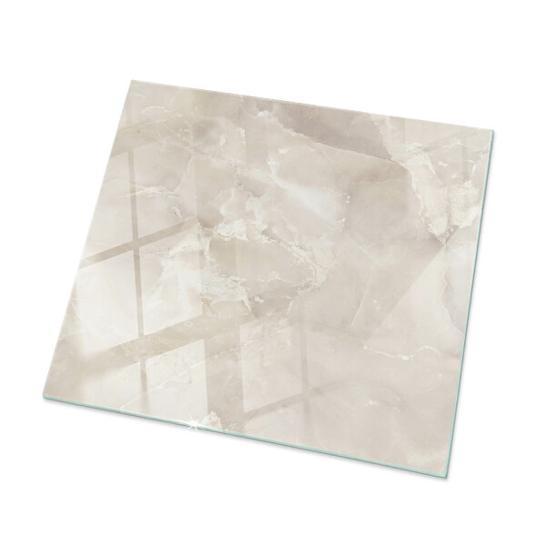Rectangular table top Marble graphic composition