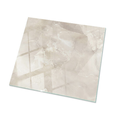 Rectangular table top Marble graphic composition
