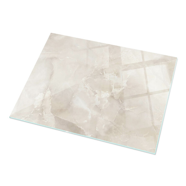 Rectangular table top Marble graphic composition
