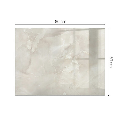 Rectangular table top Marble graphic composition