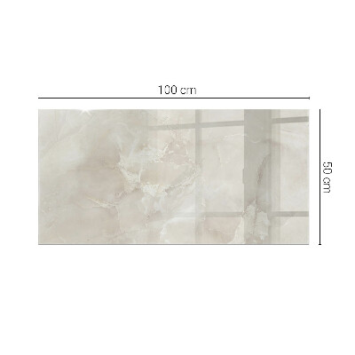 Rectangular table top Marble graphic composition