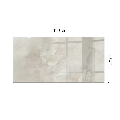 Rectangular table top Marble graphic composition