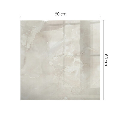 Rectangular table top Marble graphic composition