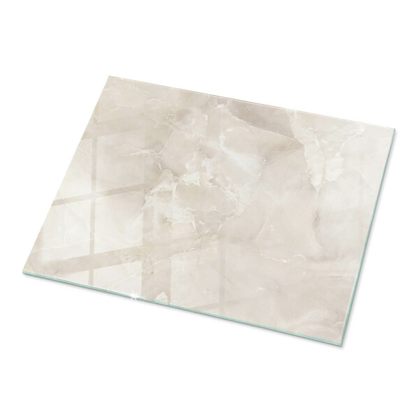 Rectangular table top Marble graphic composition