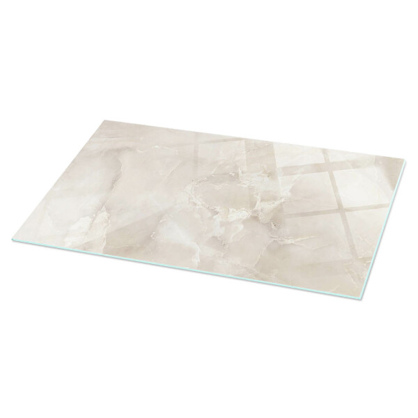 Rectangular table top Marble graphic composition
