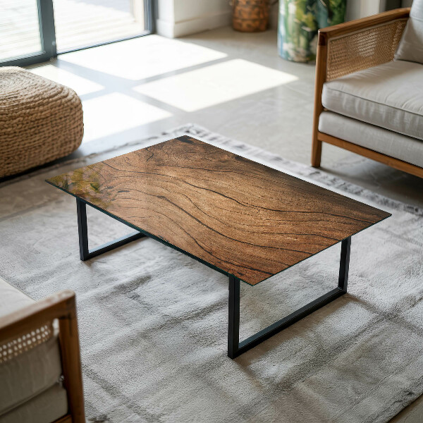 Rectangular table top Stylish forest theme