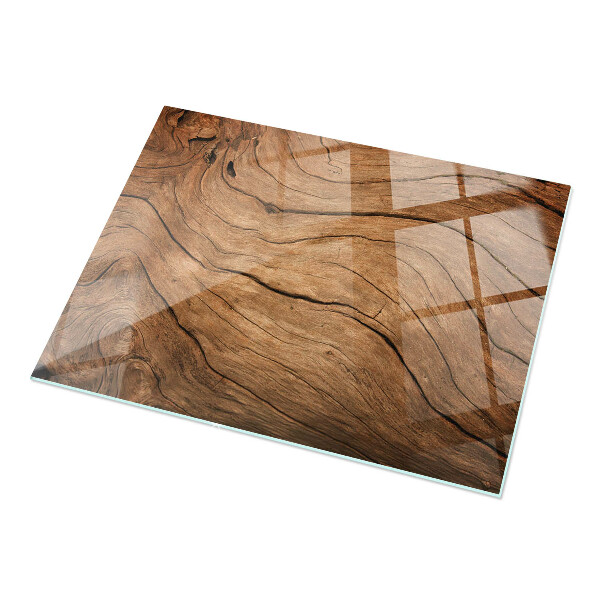 Rectangular table top Stylish forest theme