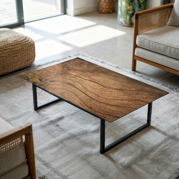 Rectangular table top Stylish forest theme