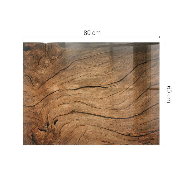 Rectangular table top Stylish forest theme