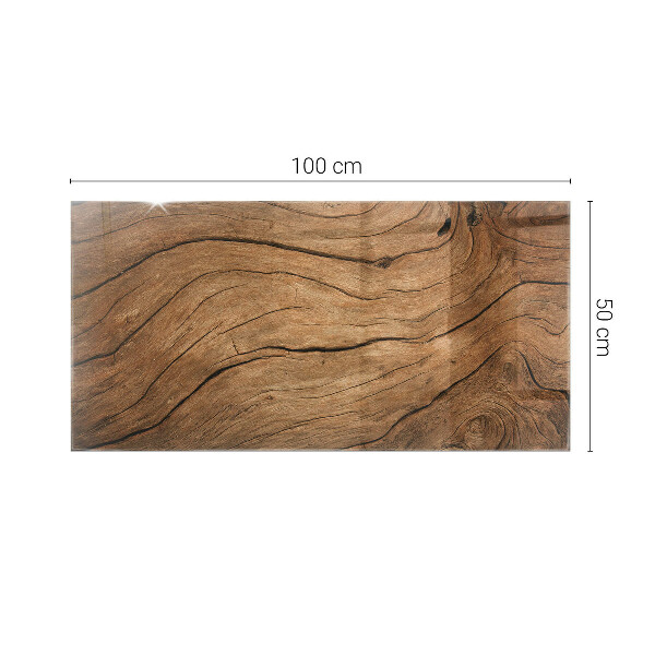 Rectangular table top Stylish forest theme