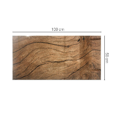 Rectangular table top Stylish forest theme