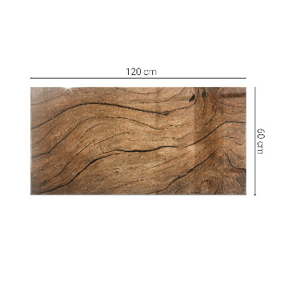 Rectangular table top Stylish forest theme