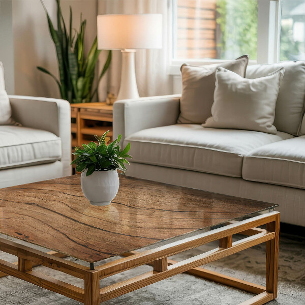 Rectangular table top Stylish forest theme