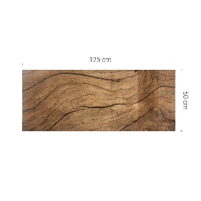 Rectangular table top Stylish forest theme