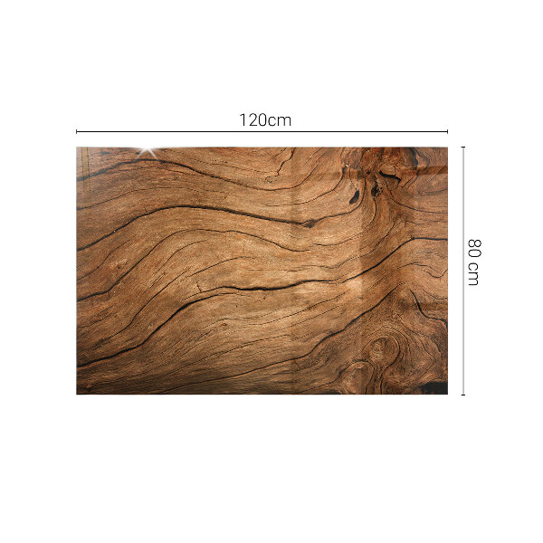 Rectangular table top Stylish forest theme