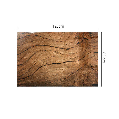 Rectangular table top Stylish forest theme