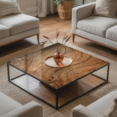 Rectangular table top Stylish forest theme