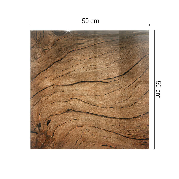 Rectangular table top Stylish forest theme