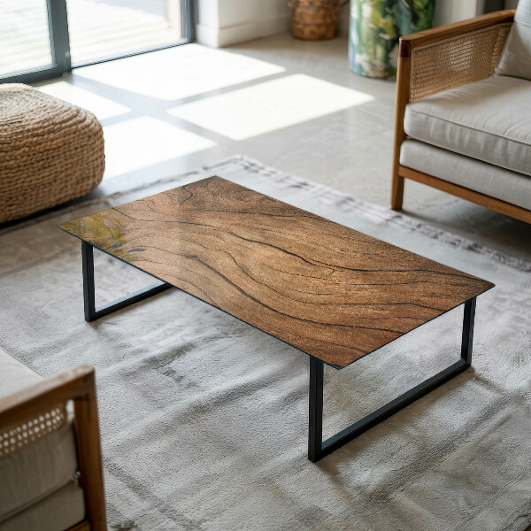 Rectangular table top Stylish forest theme